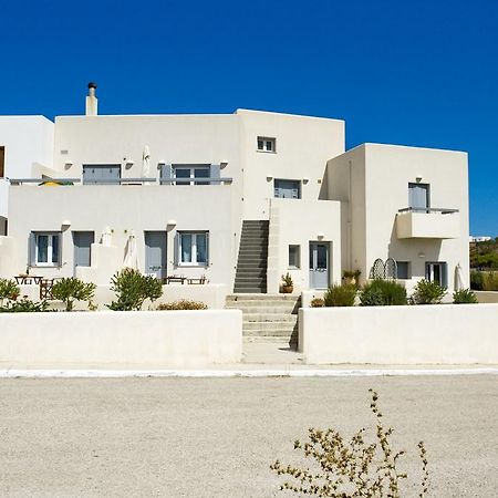 Tsakanos Home Adamantas  Exteriér fotografie