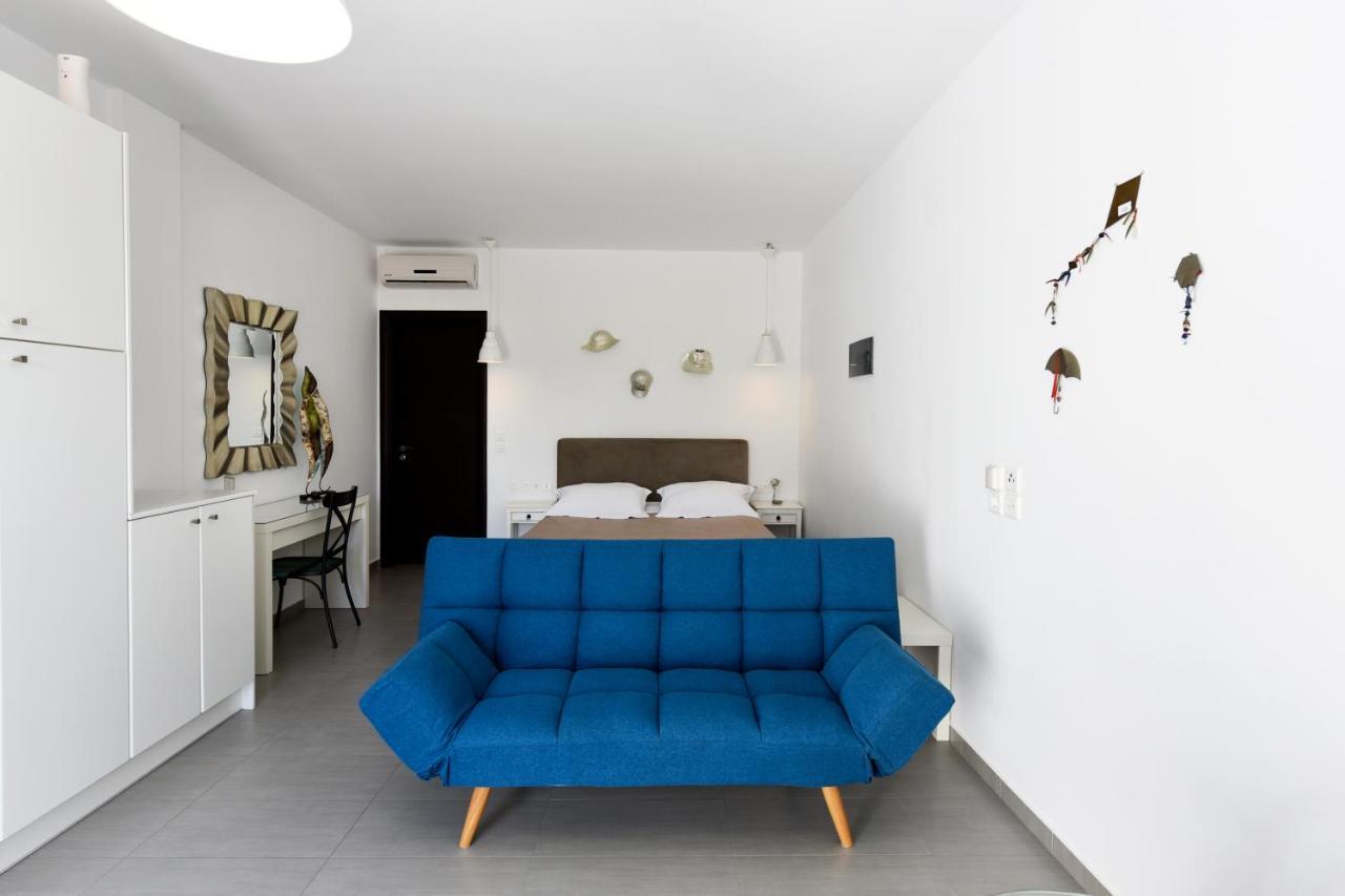 Tsakanos Home Adamantas  Exteriér fotografie