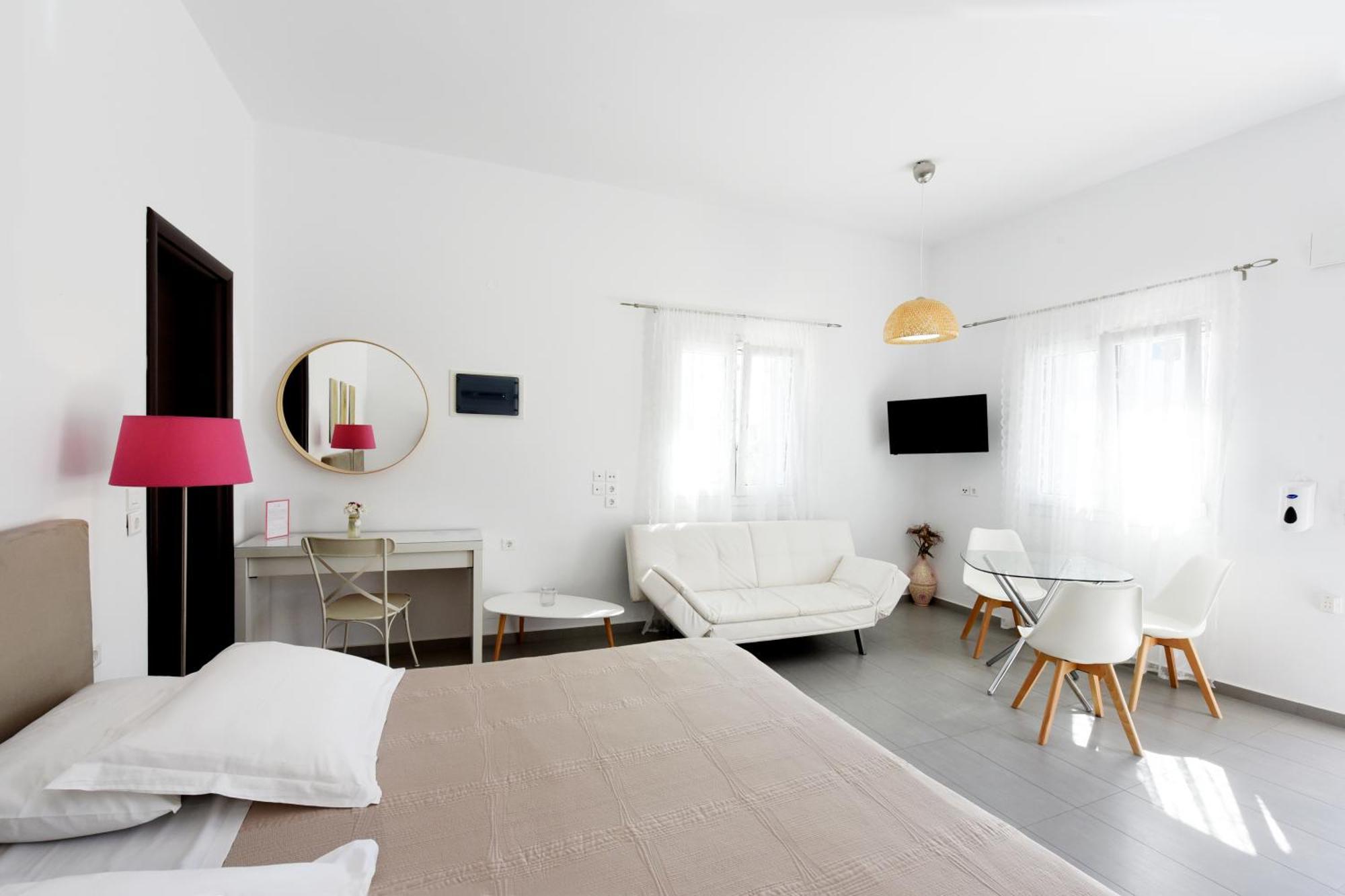Tsakanos Home Adamantas  Exteriér fotografie