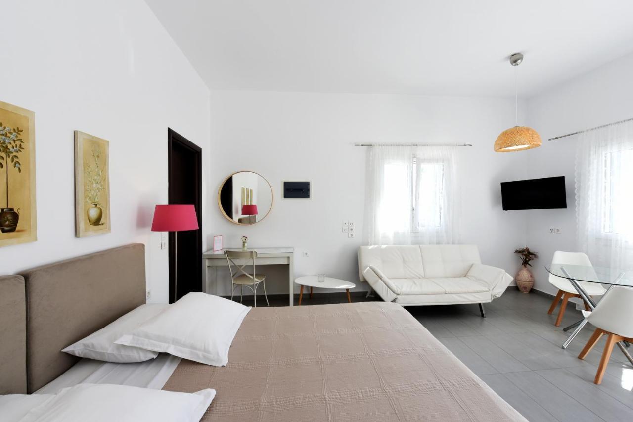 Tsakanos Home Adamantas  Pokoj fotografie