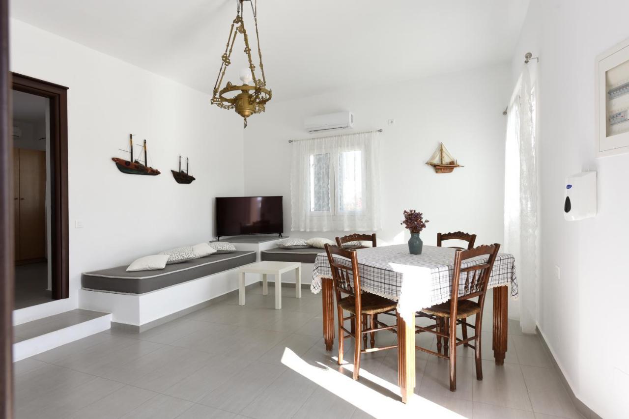Tsakanos Home Adamantas  Exteriér fotografie