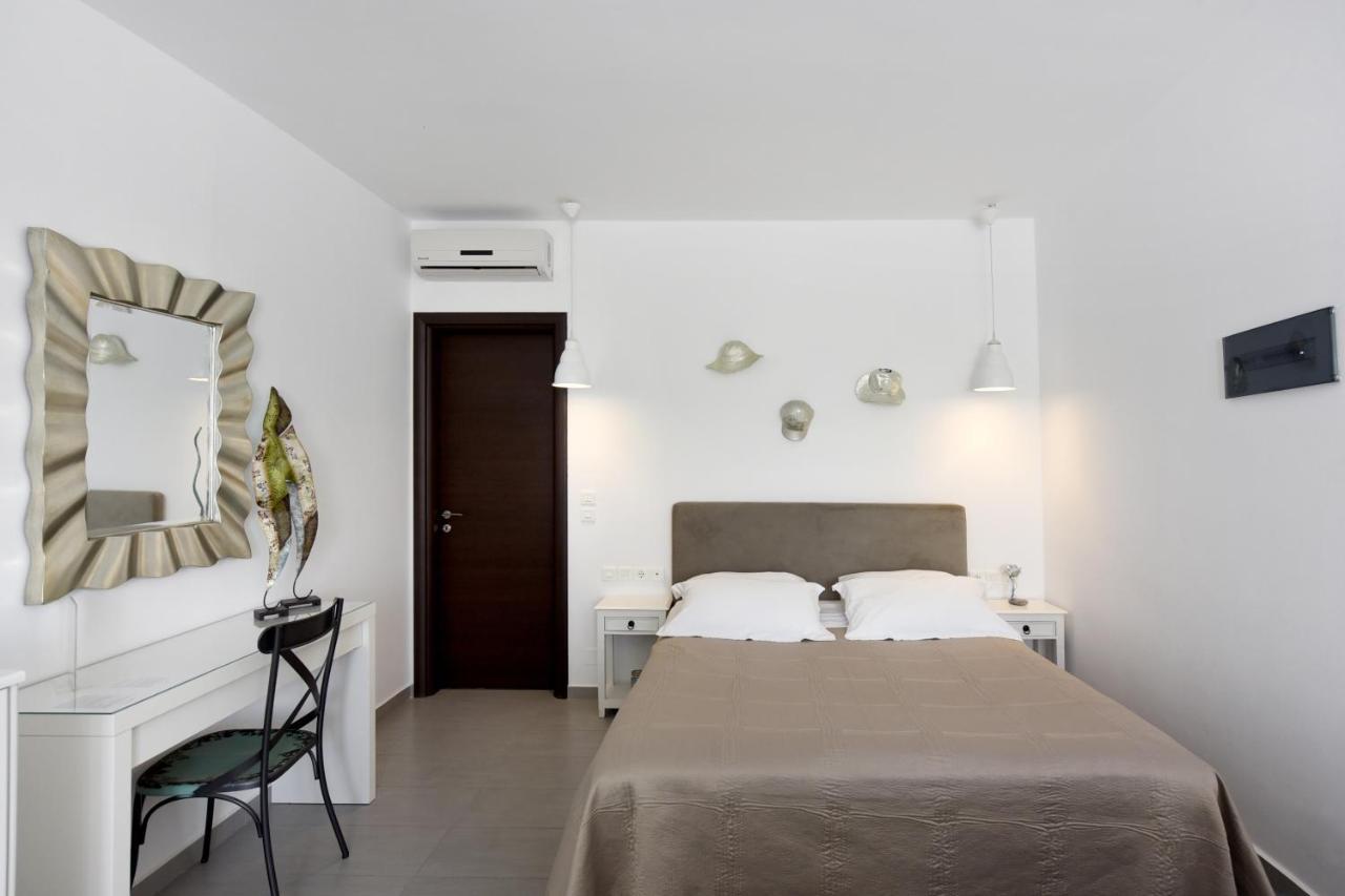 Tsakanos Home Adamantas  Exteriér fotografie