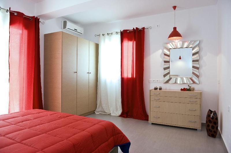 Tsakanos Home Adamantas  Exteriér fotografie
