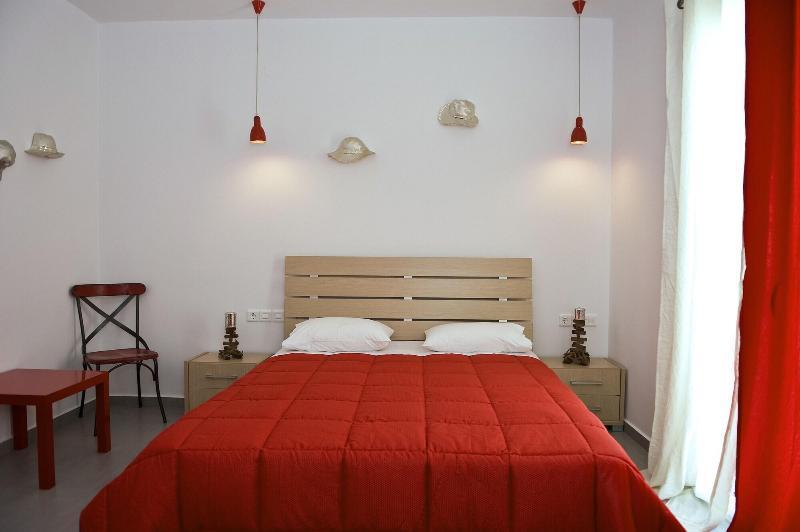 Tsakanos Home Adamantas  Exteriér fotografie