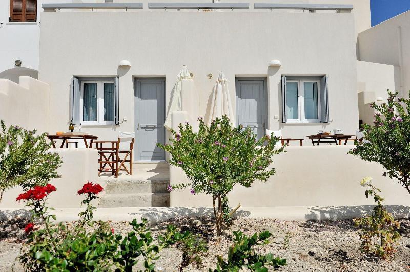Tsakanos Home Adamantas  Exteriér fotografie