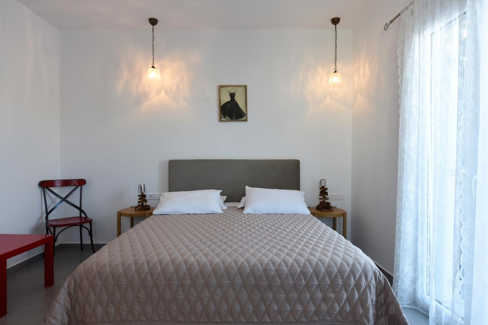 Tsakanos Home Adamantas  Pokoj fotografie