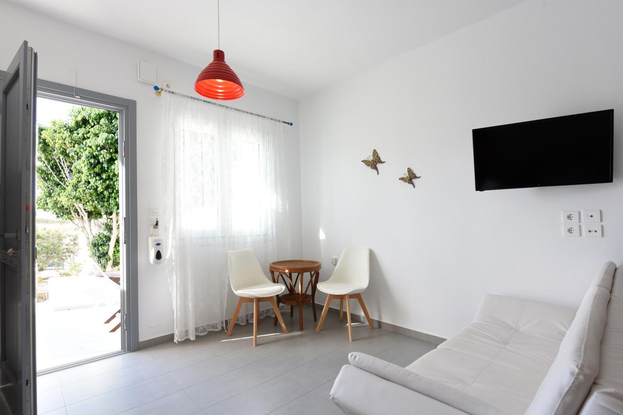 Tsakanos Home Adamantas  Pokoj fotografie