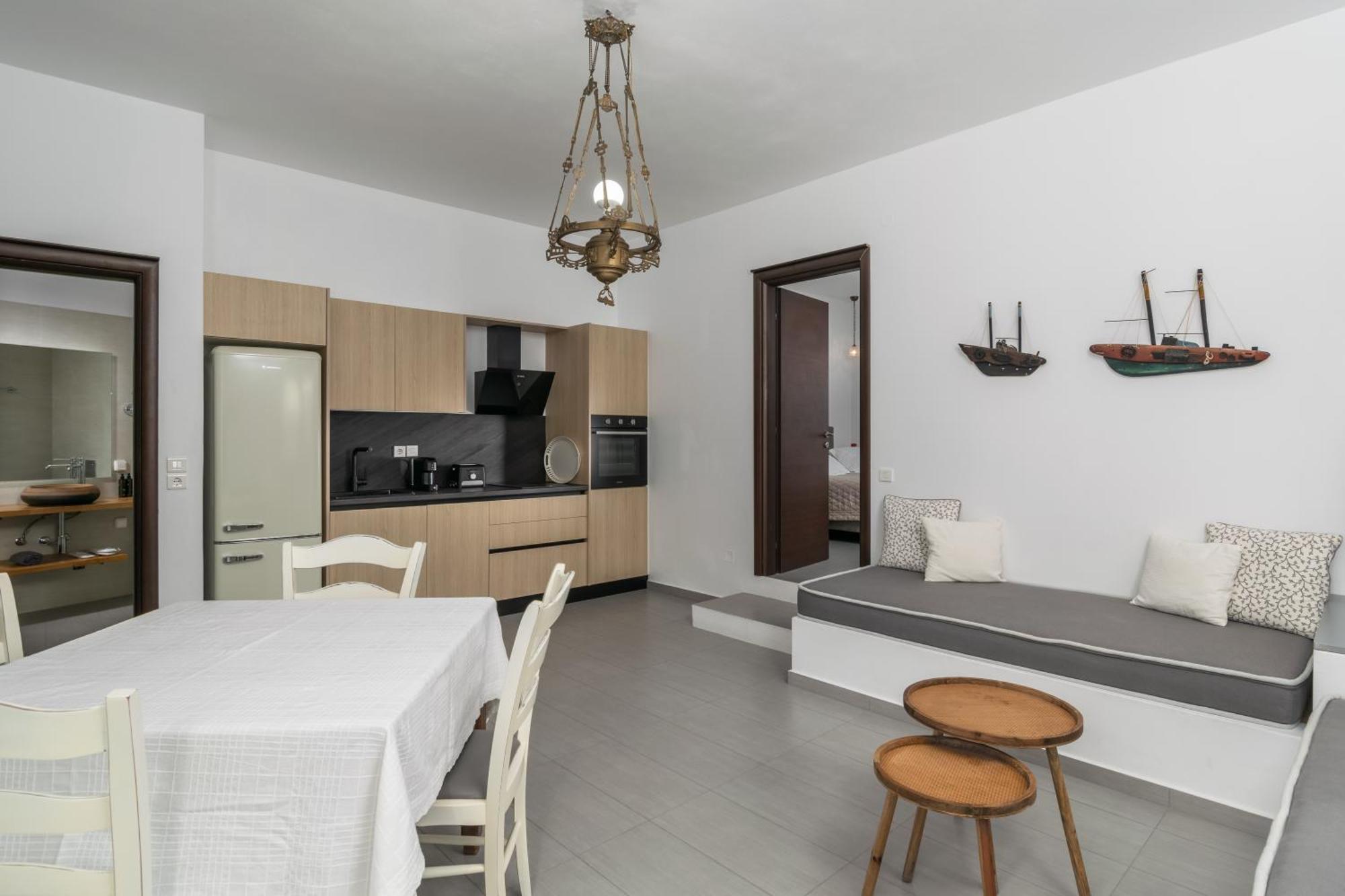 Tsakanos Home Adamantas  Exteriér fotografie