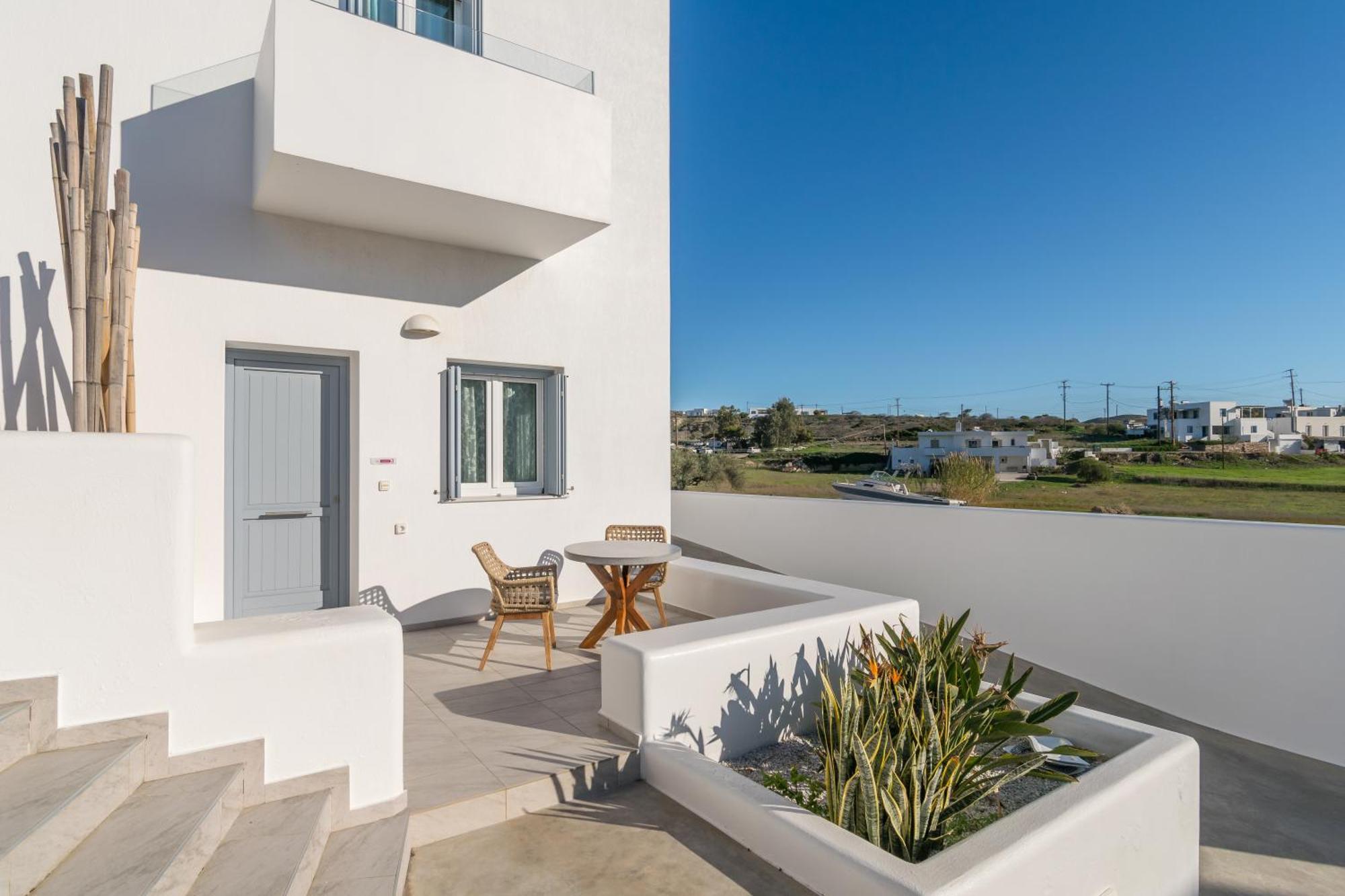 Tsakanos Home Adamantas  Exteriér fotografie