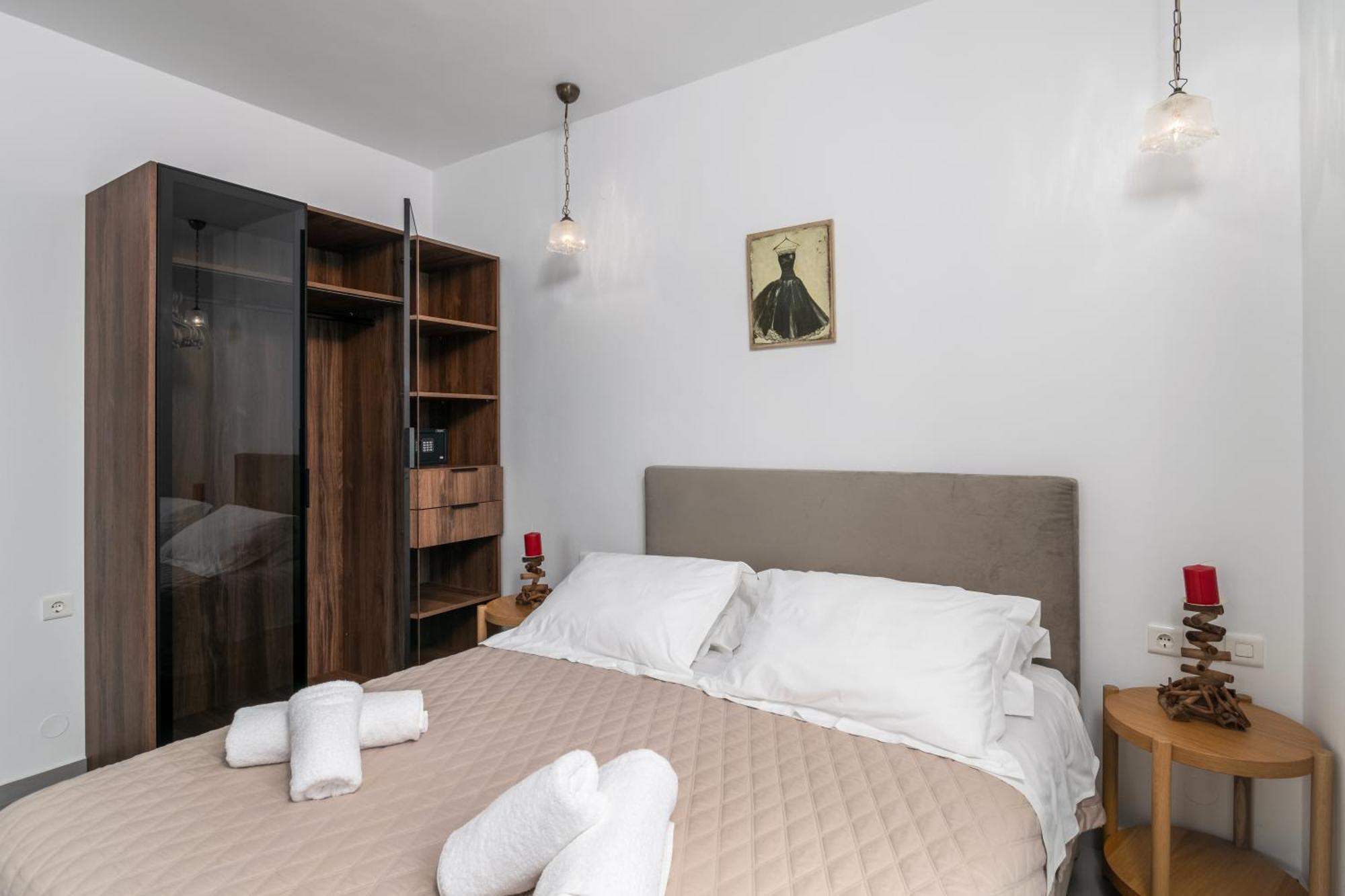 Tsakanos Home Adamantas  Exteriér fotografie